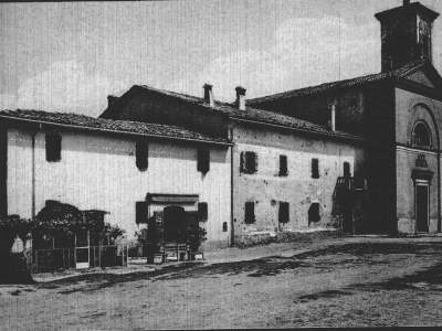 Pieve del Pino - Sasso Marconi