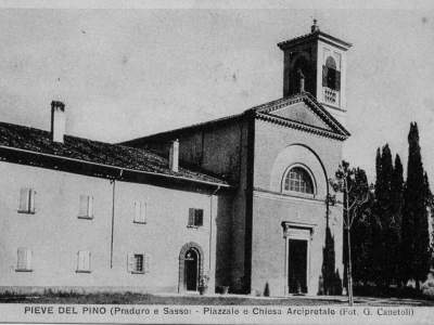 Pieve del Pino - Sasso Marconi