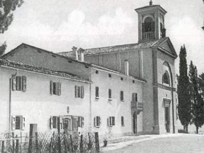 Chiesa di Pieve del Pino - Sasso Marconi