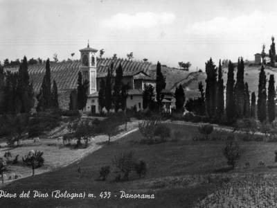 Pieve del Pino - Sasso Marconi