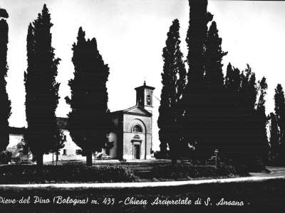 Pieve del Pino - Sasso Marconi