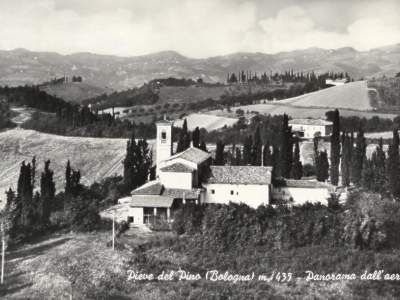 Pieve del Pino - Sasso Marconi