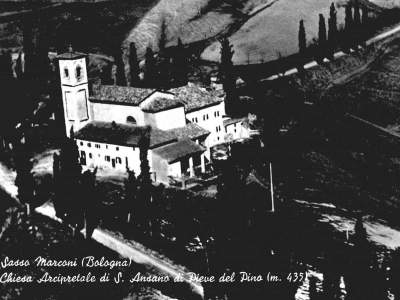 Pieve del Pino - Sasso Marconi