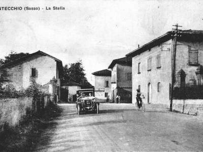 Pontecchio - Il borgo della Stella - Sasso Marconi