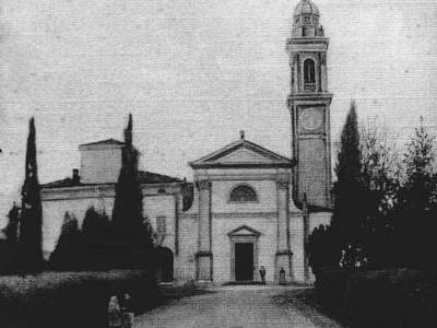 Chiesa di Pontecchio - Sasso Marconi
