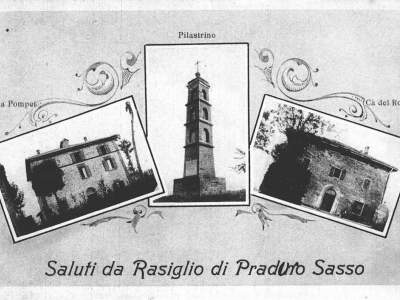 Rasiglio - Sasso Marconi