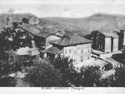 Rasiglio - Sasso Marconi