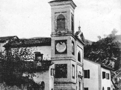 Chiesa di San Leo - Sasso Marconi