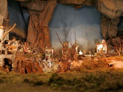 Presepe meccanico di San Lorenzo 01