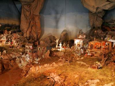 Presepe meccanico di San Lorenzo 04