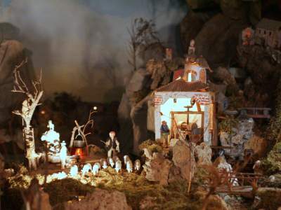 Presepe meccanico di San Lorenzo 05