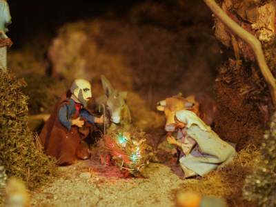 Presepe meccanico di San Lorenzo 06