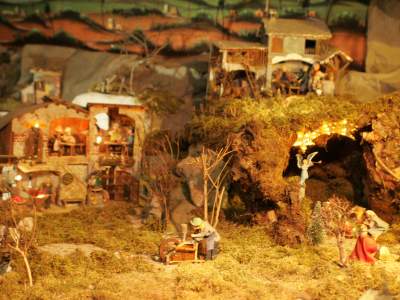 Presepe meccanico di San Lorenzo 11