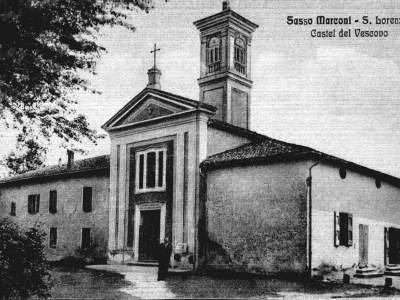Chiesa di San Lorenzo - Sasso Marconi