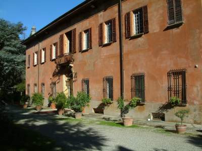 08 - Villa Quiete - Sasso Marconi