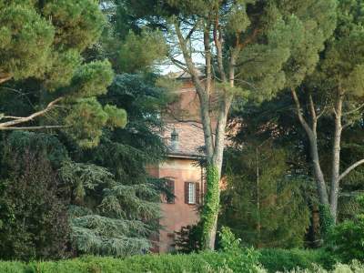 22 - Villa Quiete - Sasso Marconi