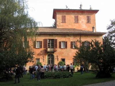 01 - Villa Quiete - Sasso Marconi