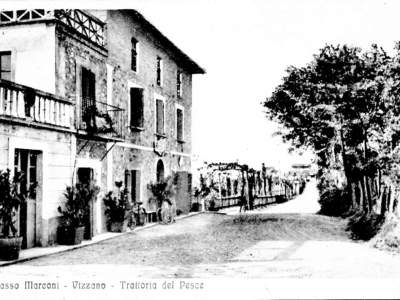 Trattoria di Vizzano - Sasso Marconi