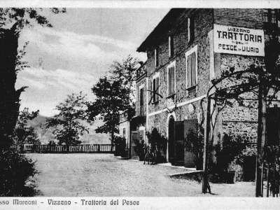 Trattoria di Vizzano - Sasso Marconi