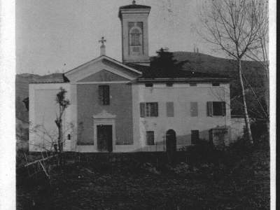 Chiesa di Vizzano - Sasso Marconi