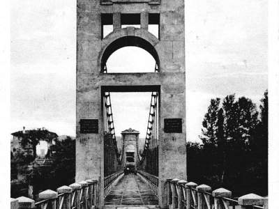 Il Ponte di Vizzano - Sasso Marconi
