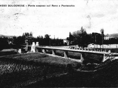 Ponte di Vizzano - Sasso Marconi