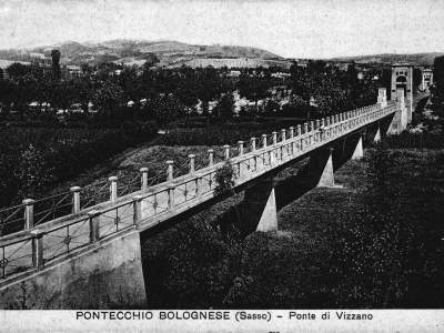 Ponte di Vizzano - Sasso Marconi