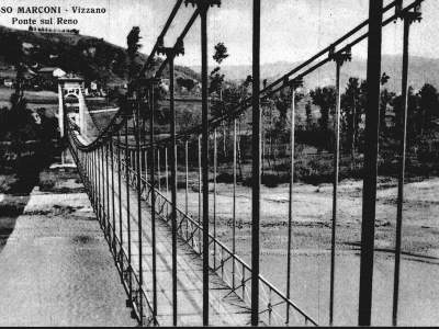 Ponte di Vizzano - Sasso Marconi
