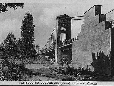 Ponte di Vizzano - Sasso Marconi