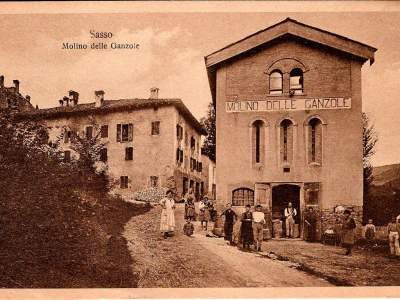 Borgo delle Ganzole - Sasso Marconi