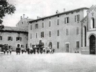 Borgo delle Ganzole - Sasso Marconi