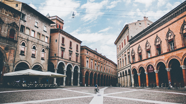 Arpa Emilia Romagna qualità dell'aria