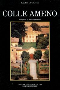 Colle Ameno - autore Paolo Guidotti - fotografie Mario Rebeschi