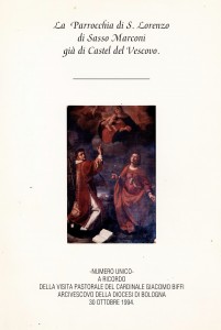 Libro San Lorenzo numero unico