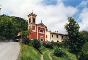 Chiesa di San Leo - Sasso Marconi