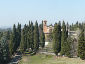 Chiesa di Sant' Ansano a Pieve del Pino - Sasso Marconi