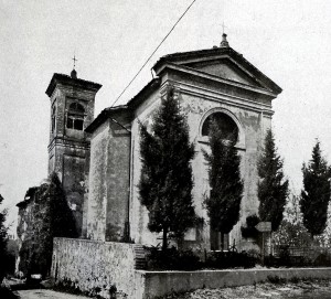 Chiesa di Rasiglio - Sasso Marconi