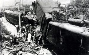 Disastro ferroviario a Sasso Marconi