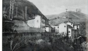 Località la Tintoria nel 1936