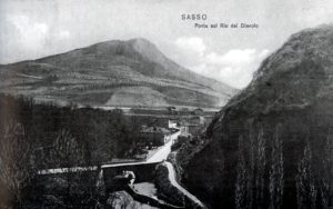 Praduro e Sasso nel 1912