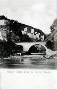 Praduro e Sasso nel 1915