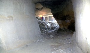 Grotte della Rupe
