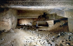 Grotte della Rupe