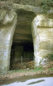 Grotte della Rupe