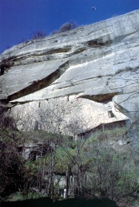 Grotte della Rupe