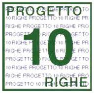 10 righe