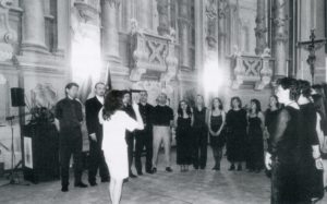 Il Coro "Accanto al Sasso"