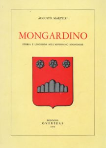 Libro "Mongardino storia e leggenda nell'appennino bolognese"