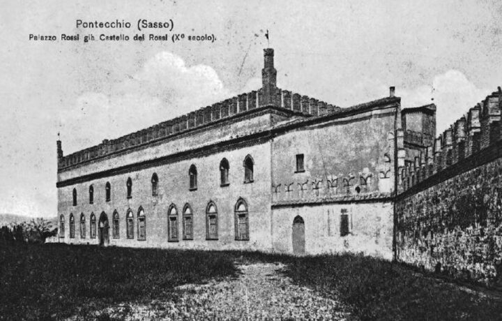 Palazzo Rossi a Pontecchio. Contributi per la sua storia